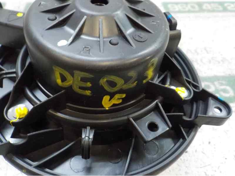 Recambio de motor calefaccion para chevrolet cruze 1.8 cat referencia OEM IAM   