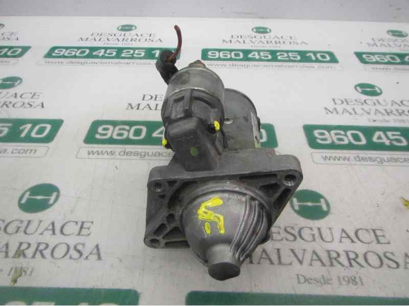 Recambio de motor arranque para renault koleos bose edition referencia OEM IAM   