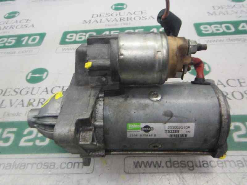 Recambio de motor arranque para renault koleos bose edition referencia OEM IAM   