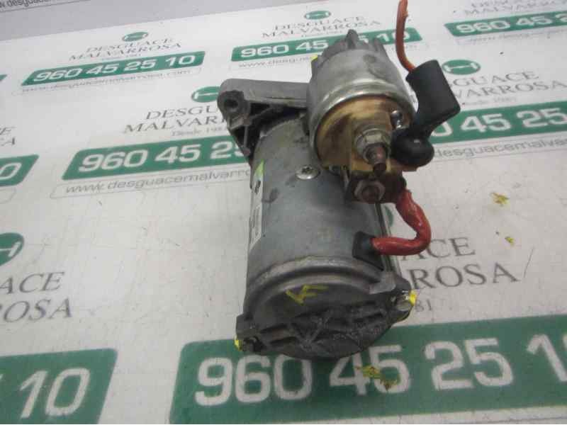 Recambio de motor arranque para renault koleos bose edition referencia OEM IAM   