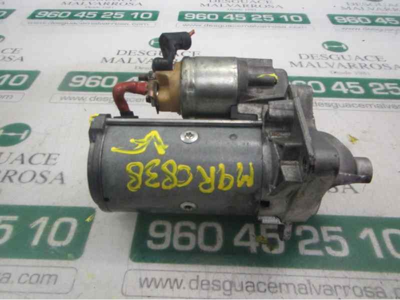 Recambio de motor arranque para renault koleos bose edition referencia OEM IAM   