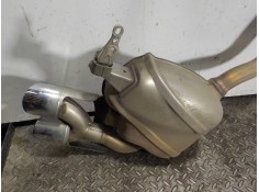 Recambio de tubo escape trasero para porsche macan (typ ) base referencia OEM IAM 95B253612DY  95B253611JY 2