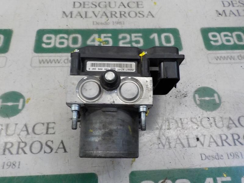 Recambio de abs para nissan nv 200 (m20) 1.5 dci cat referencia OEM IAM 47660JX56A 47660JX50A 0265232403