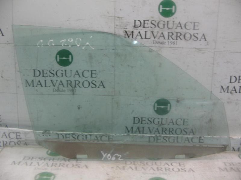 Recambio de cristal puerta delantero derecho para seat ibiza (6k) clx referencia OEM IAM   