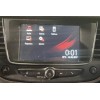 Recambio de sistema audio / radio cd para opel crossland x 1.2 referencia OEM IAM 1637205180 9827214480 39145557