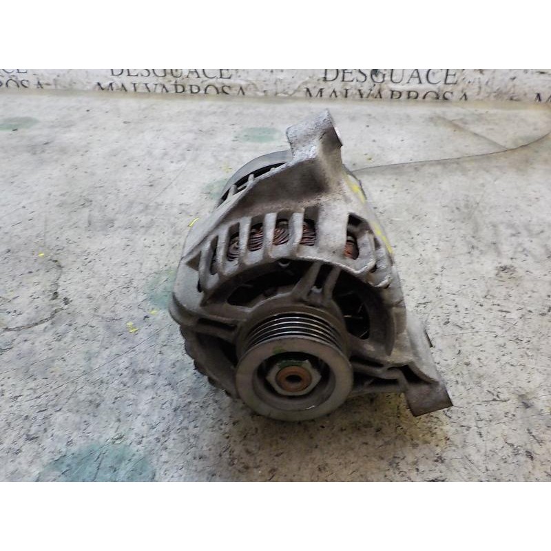 Recambio de alternador para fiat nuova 500 (150) 1.2 cat referencia OEM IAM 51859041 51859041 