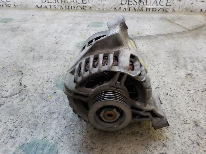 Recambio de alternador para fiat nuova 500 (150) 1.2 cat referencia OEM IAM 51859041 51859041 