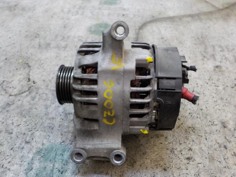 Recambio de alternador para fiat nuova 500 (150) 1.2 cat referencia OEM IAM 51859041 51859041 