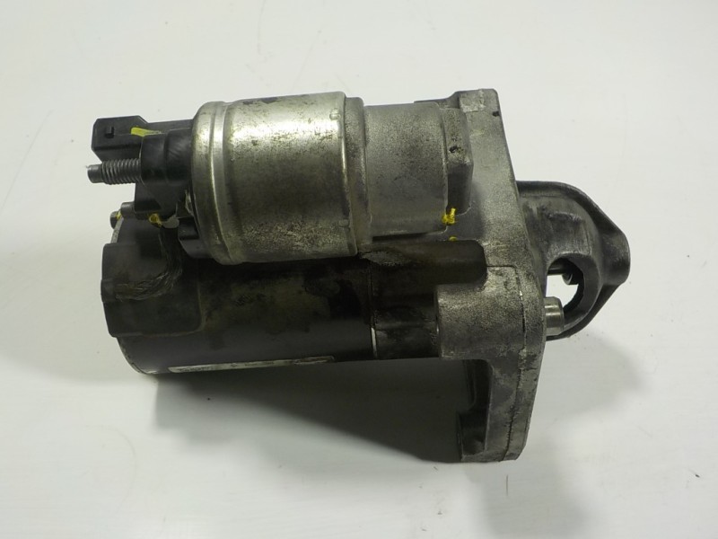 Recambio de motor arranque para opel crossland x 1.2 referencia OEM IAM 3640163 9674077280 95525945