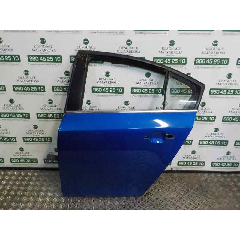 Recambio de puerta trasera izquierda para chevrolet cruze 1.8 cat referencia OEM IAM   