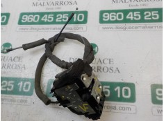 Recambio de cerradura puerta delantera derecha para nissan nv 200 (m20) 1.5 dci cat referencia OEM IAM 80500JX51A   2