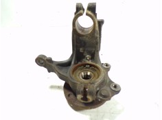 Recambio de mangueta delantera izquierda para citroën c3 1.2 12v vti referencia OEM IAM 1607557480   2