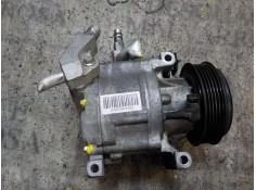 Recambio de compresor aire acondicionado para fiat nuova 500 (150) 1.2 cat referencia OEM IAM 51747318 51747318 5A7875200 2