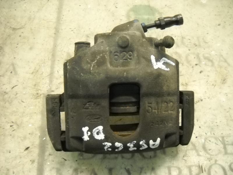 Recambio de pinza freno delantera izquierda para ford fusion (cbk) newport referencia OEM IAM   