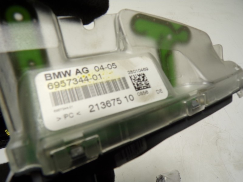 Recambio de antena para bmw serie 7 (e65/e66) 3.0 turbodiesel cat referencia OEM IAM 65206957344 695734401 21367510