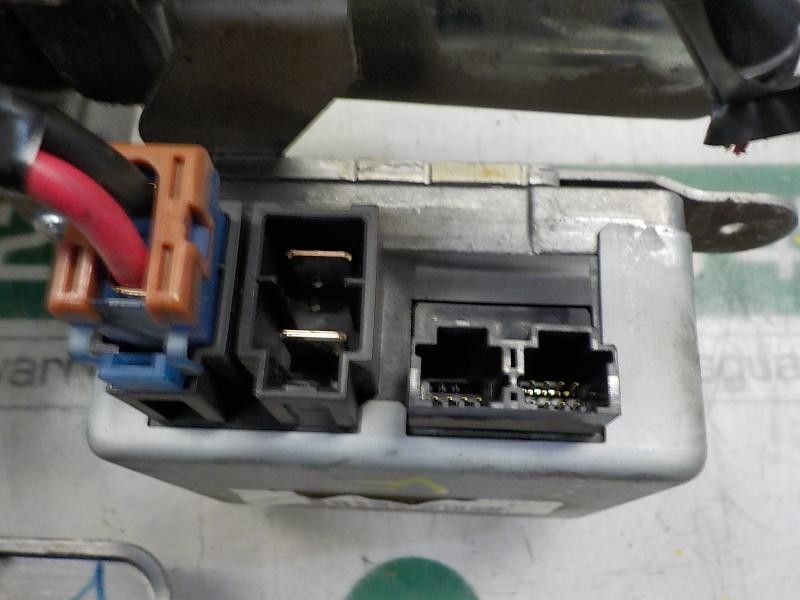 Recambio de columna direccion para nissan nv 200 (m20) 1.5 dci cat referencia OEM IAM 48820JX50B 48810JX51B 