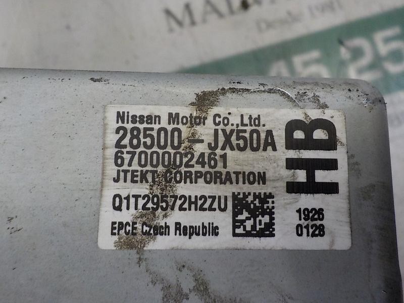 Recambio de columna direccion para nissan nv 200 (m20) 1.5 dci cat referencia OEM IAM 48820JX50B 48810JX51B 