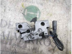 Recambio de cerradura capot para skoda fabia 1.0 mpi referencia OEM IAM 6V0823509D   2