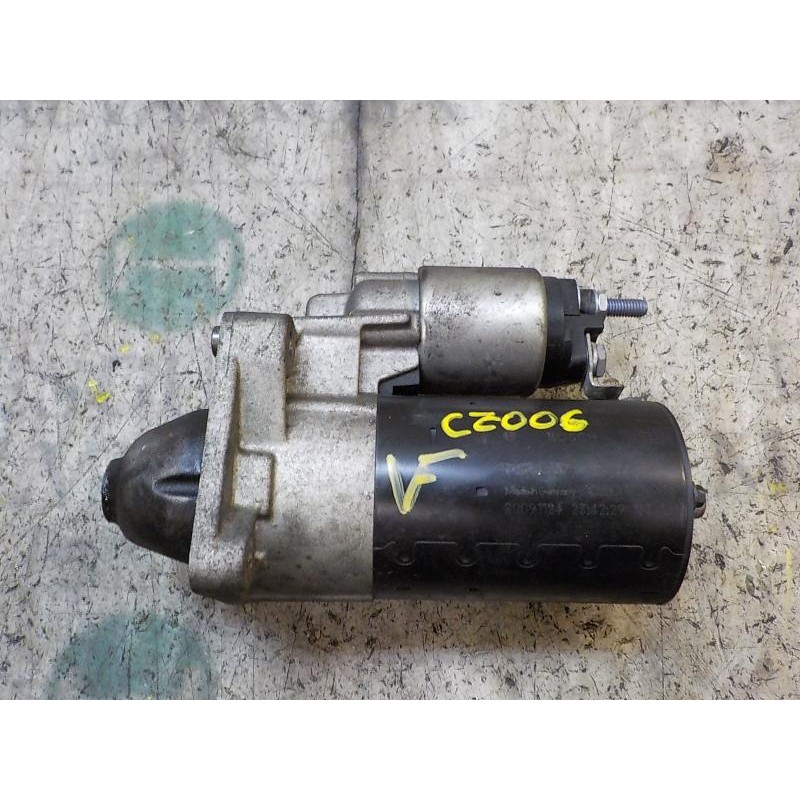 Recambio de motor arranque para fiat nuova 500 (150) 1.2 cat referencia OEM IAM 51804744 0001137002 0001137002