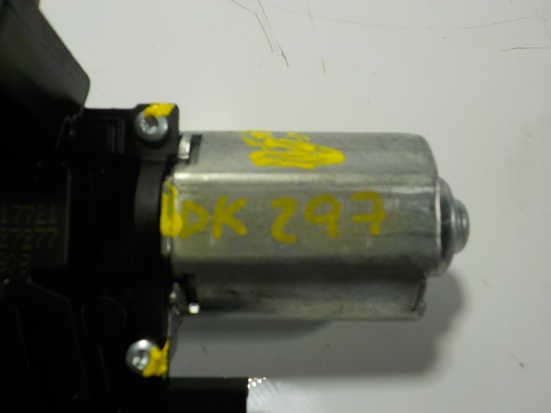 Recambio de motor limpia trasero para opel crossland x 1.2 referencia OEM IAM 3646480 9819899980 