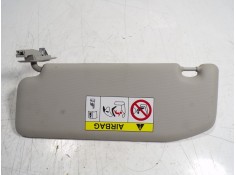 Recambio de parasol derecho para citroën c3 1.2 12v vti referencia OEM IAM 98100807BJ   2