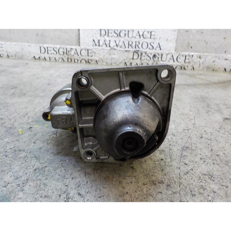 Recambio de motor arranque para fiat nuova 500 (150) 1.2 cat referencia OEM IAM 51804744 0001137002 0001137002