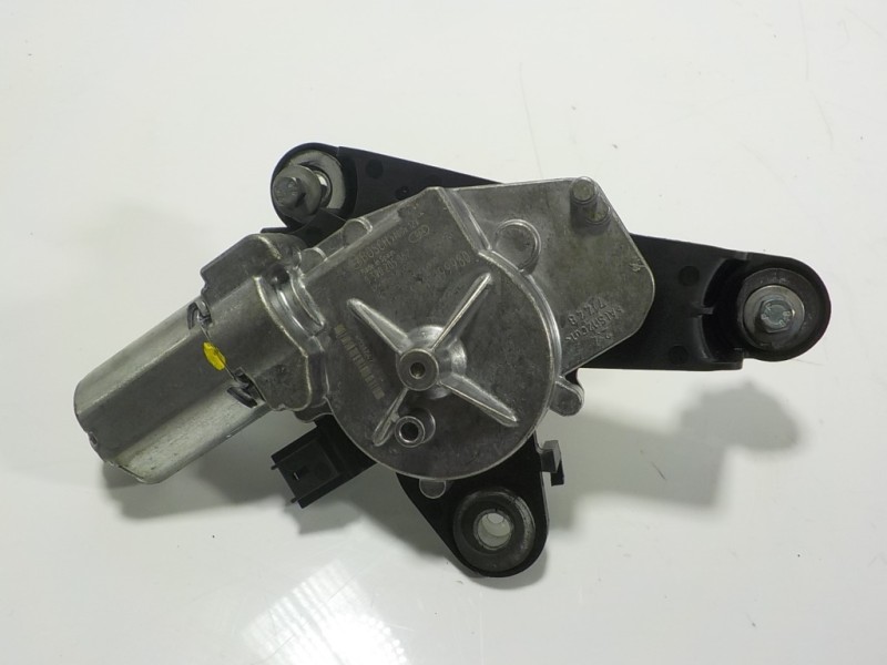 Recambio de motor limpia trasero para opel crossland x 1.2 referencia OEM IAM 3646480 9819899980 