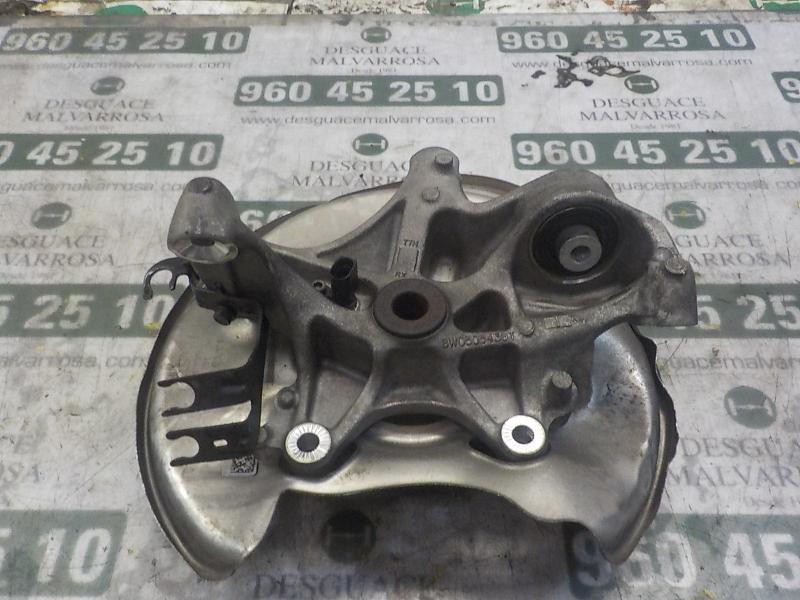 Recambio de mangueta trasera derecha para audi a4 berlina (8w2) 2.0 16v tdi referencia OEM IAM 8W0505432T  