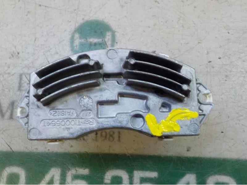 Recambio de resistencia calefaccion para bmw x5 (e70) 3.0 turbodiesel referencia OEM IAM 64119265892 T1021327V T1021327V