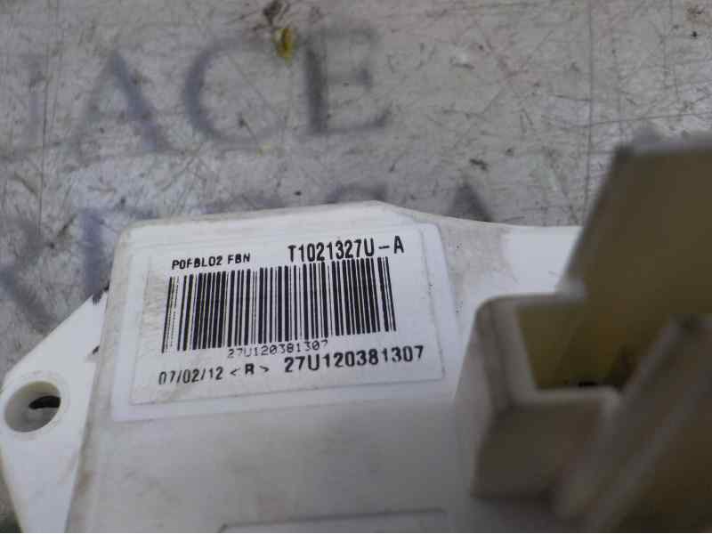 Recambio de resistencia calefaccion para bmw x5 (e70) 3.0 turbodiesel referencia OEM IAM 64119265892 T1021327V T1021327V