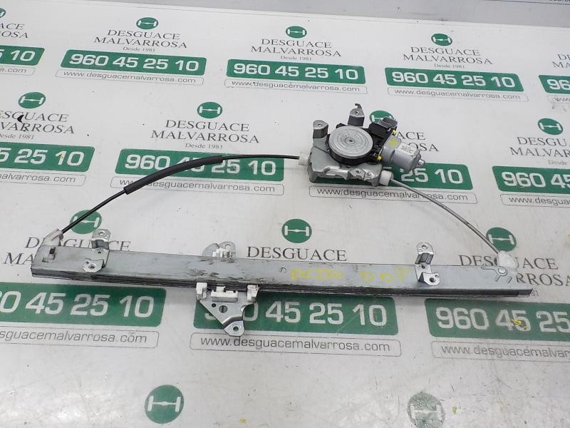 Recambio de elevalunas delantero derecho para nissan nv 200 (m20) 1.5 dci cat referencia OEM IAM 80720JX00B 80730JX30A 