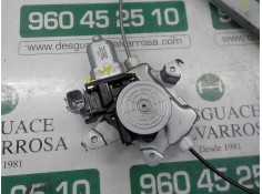 Recambio de elevalunas delantero derecho para nissan nv 200 (m20) 1.5 dci cat referencia OEM IAM 80720JX00B 80730JX30A  2