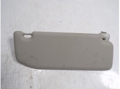 Recambio de parasol izquierdo para citroën c3 1.2 12v vti referencia OEM IAM 98100807BJ   2