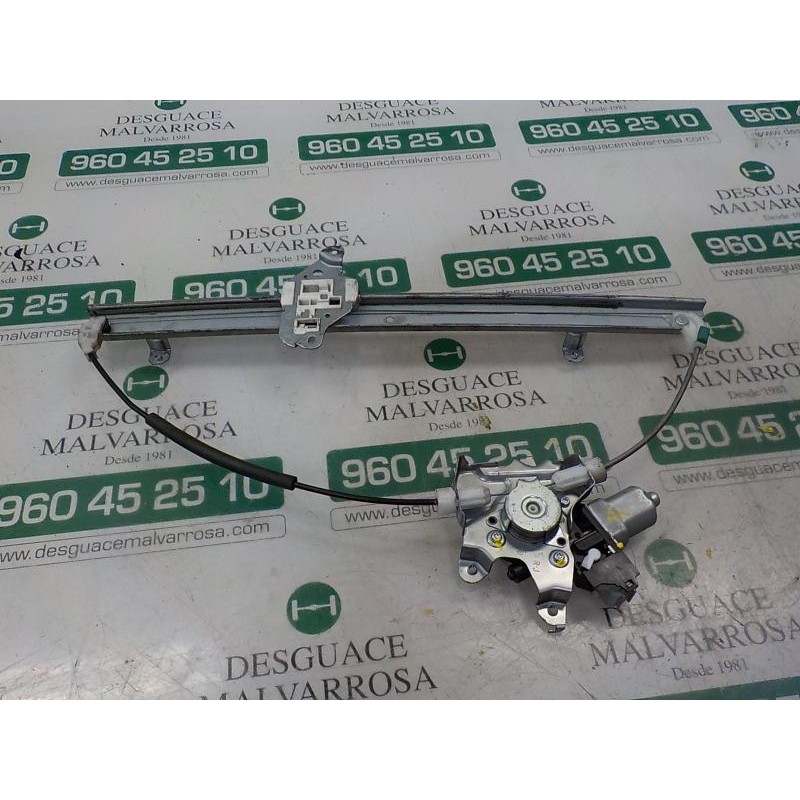 Recambio de elevalunas delantero derecho para nissan nv 200 (m20) 1.5 dci cat referencia OEM IAM 80720JX00B 80730JX30A 