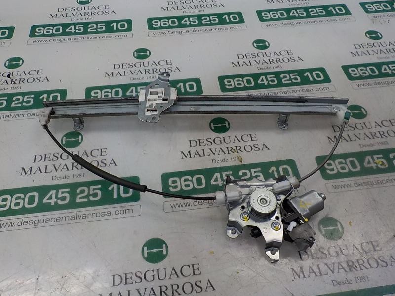 Recambio de elevalunas delantero derecho para nissan nv 200 (m20) 1.5 dci cat referencia OEM IAM 80720JX00B 80730JX30A 