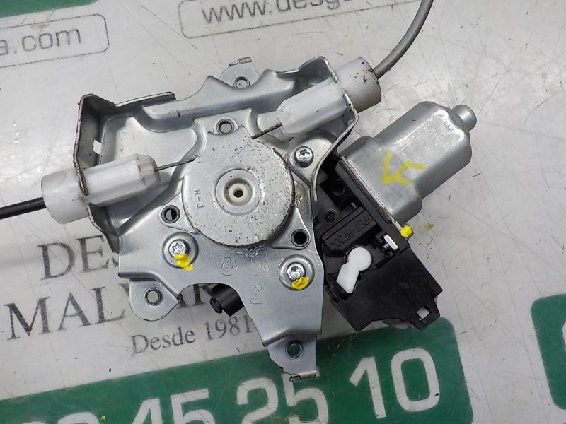 Recambio de elevalunas delantero derecho para nissan nv 200 (m20) 1.5 dci cat referencia OEM IAM 80720JX00B 80730JX30A 