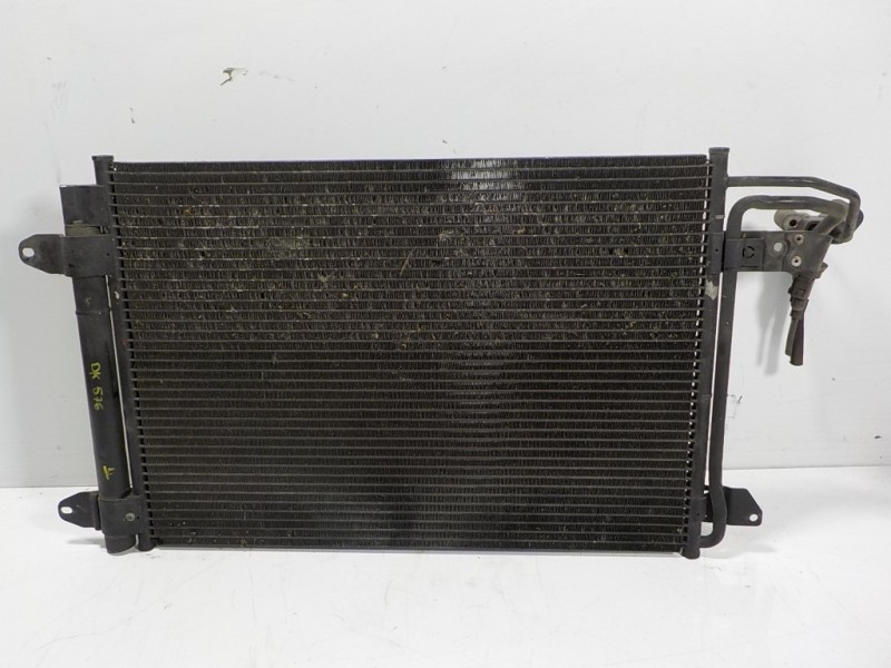 Recambio de condensador aire acondicionado para volkswagen eos (1f7) 2.0 tdi referencia OEM IAM 1K0820411AC 1K0298403A 