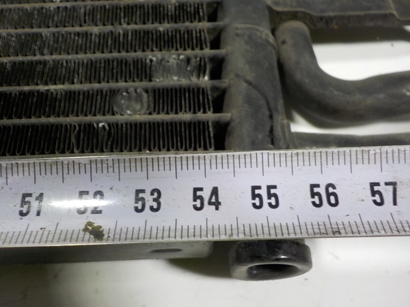 Recambio de condensador aire acondicionado para volkswagen eos (1f7) 2.0 tdi referencia OEM IAM 1K0820411AC 1K0298403A 