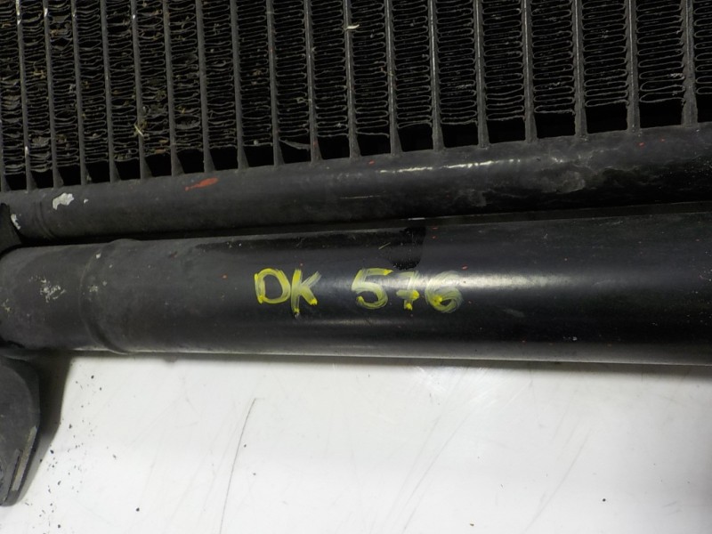 Recambio de condensador aire acondicionado para volkswagen eos (1f7) 2.0 tdi referencia OEM IAM 1K0820411AC 1K0298403A 