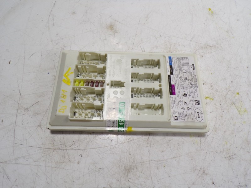 Recambio de caja reles / fusibles para bmw serie 2 gran coupe (f44) 220i referencia OEM IAM 61355A02FA5 61355A45CC401 