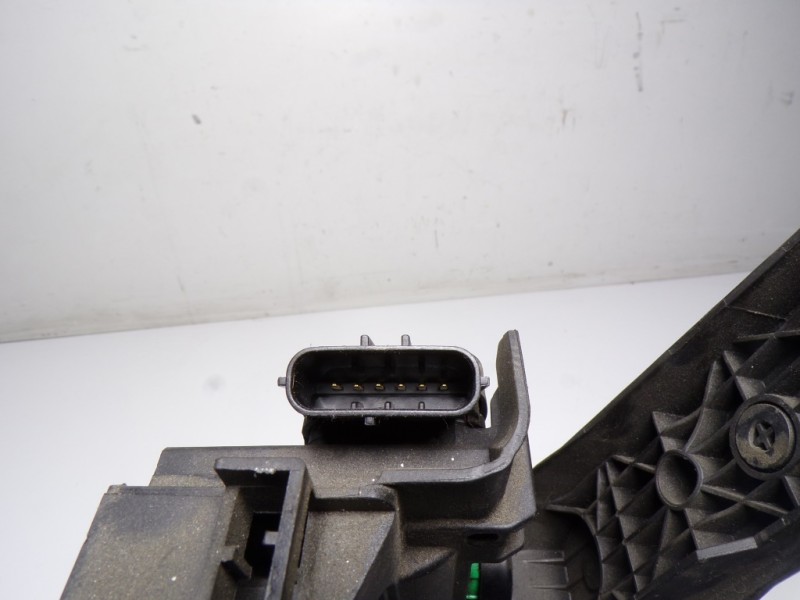 Recambio de potenciometro pedal para volkswagen cc (358) 2.0 tdi referencia OEM IAM 1K1723503AP 1K1723503AP 