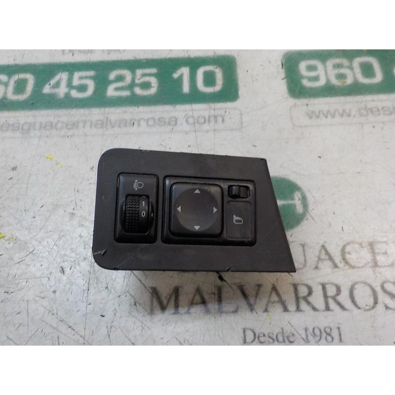 Recambio de mando retrovisor para nissan nv 200 (m20) 1.5 dci cat referencia OEM IAM 25570CT00B  