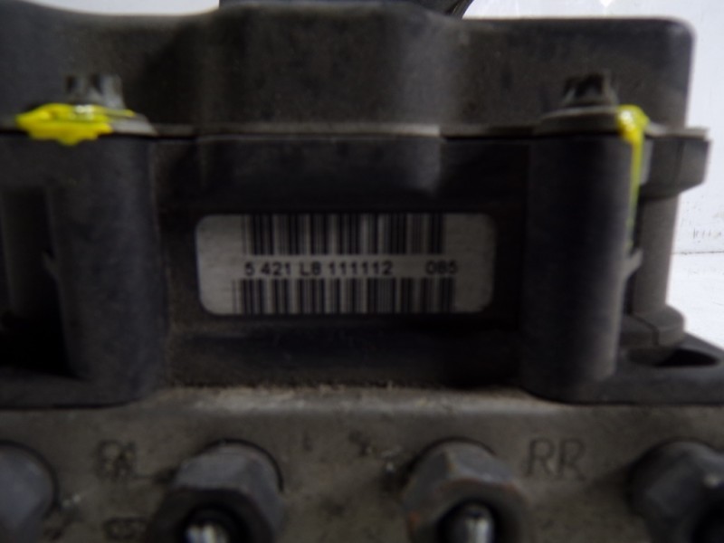 Recambio de abs para nissan qashqai (j10) tekna premium referencia OEM IAM  47660BB50A 