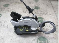 Recambio de cerradura puerta delantera derecha para skoda fabia 1.0 mpi referencia OEM IAM 5G1837016C   2