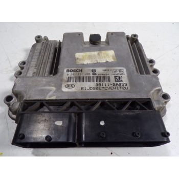 CENTRALITA MOTOR UCE 391112A953 391112A953 0281031493