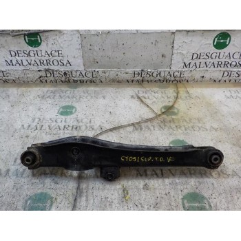 BRAZO SUSPENSION SUPERIOR TRASERO DERECHO 