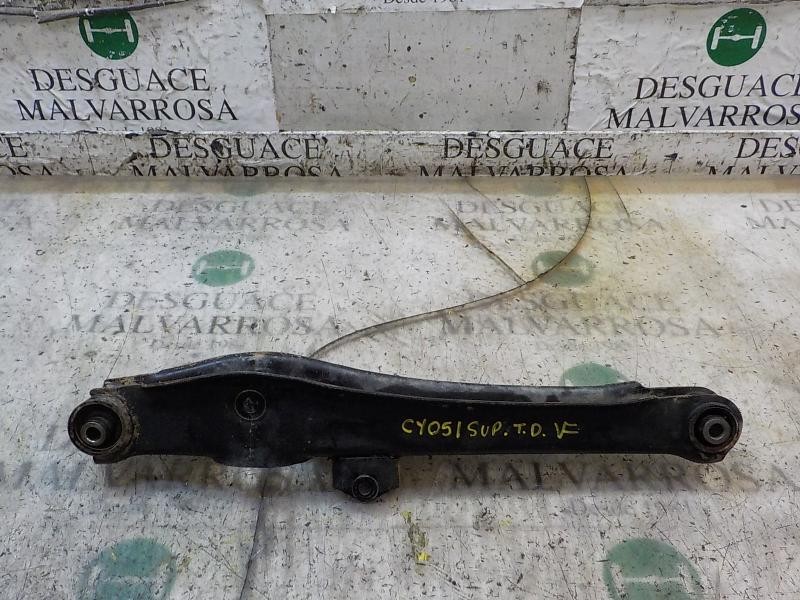 Recambio de brazo suspension superior trasero derecho para jeep compass 2.4 16v cat referencia OEM IAM   