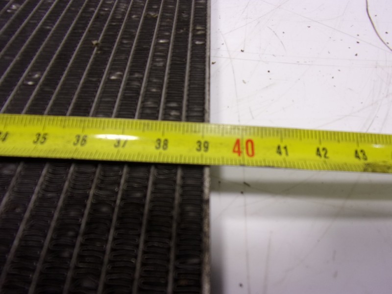 Recambio de condensador aire acondicionado para seat ibiza (kj1) 1.0 tsi referencia OEM IAM   