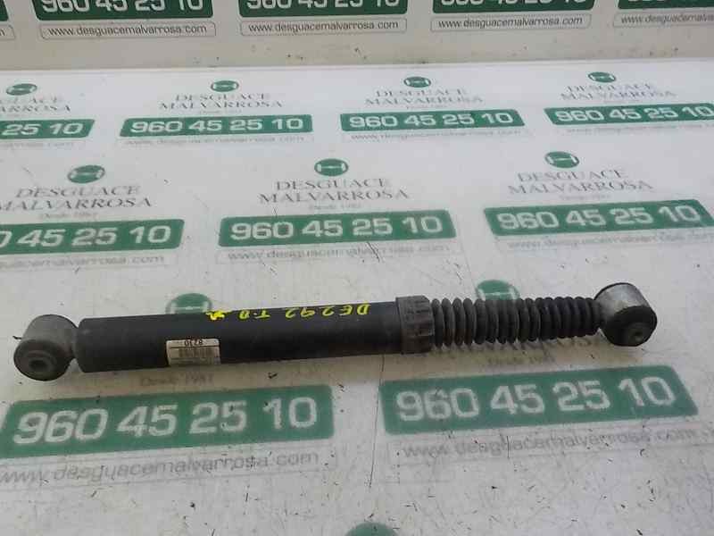 Recambio de amortiguador trasero derecho para peugeot 208 1.4 hdi fap referencia OEM IAM 9678823080  
