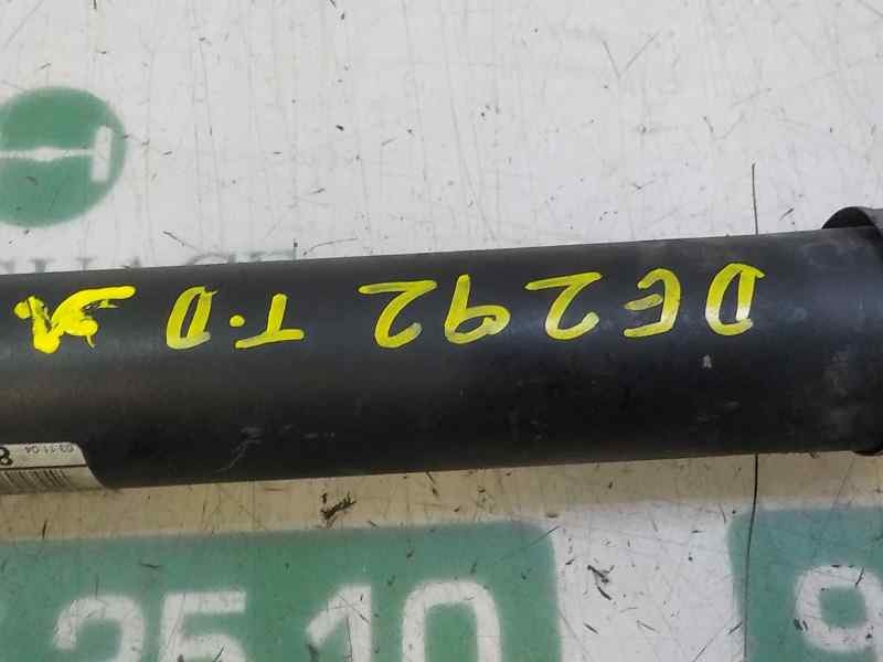 Recambio de amortiguador trasero derecho para peugeot 208 1.4 hdi fap referencia OEM IAM 9678823080  